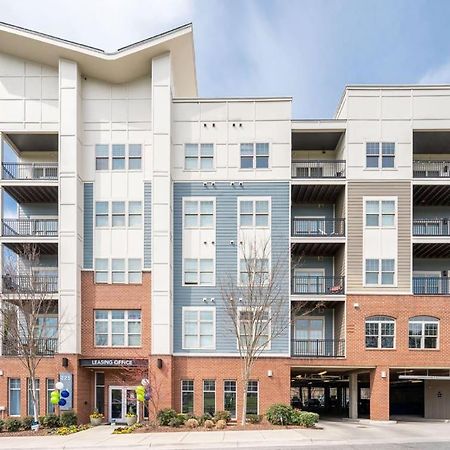 Urban 1Br In Uptown Area With Gym And Balcony Apartment Charlotte Exterior foto