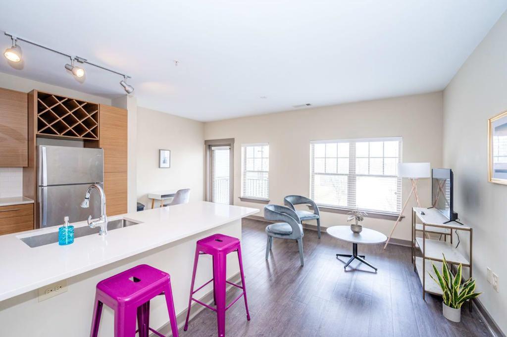 Urban 1Br In Uptown Area With Gym And Balcony Apartment Charlotte Exterior foto