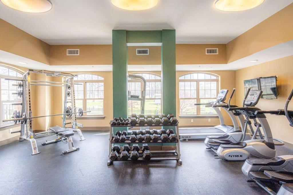 Urban 1Br In Uptown Area With Gym And Balcony Apartment Charlotte Exterior foto