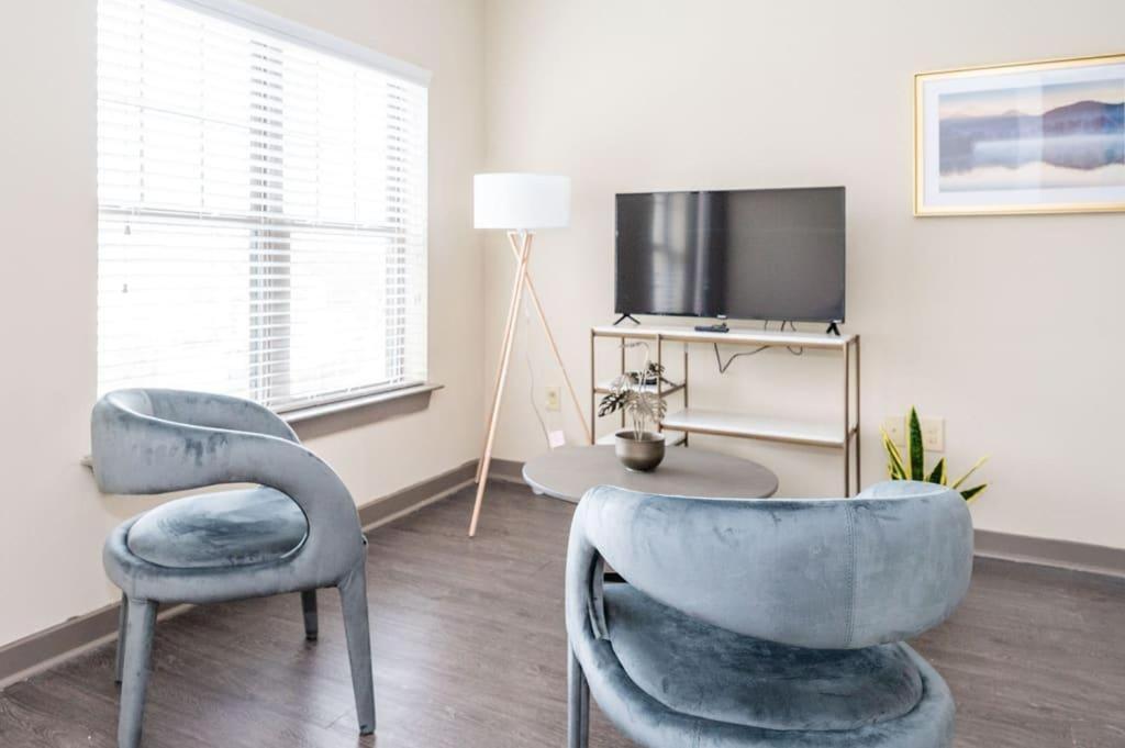 Urban 1Br In Uptown Area With Gym And Balcony Apartment Charlotte Exterior foto